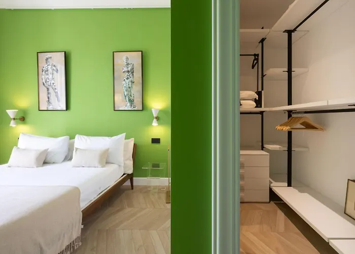 Appartamento Casa Lilla Roma
