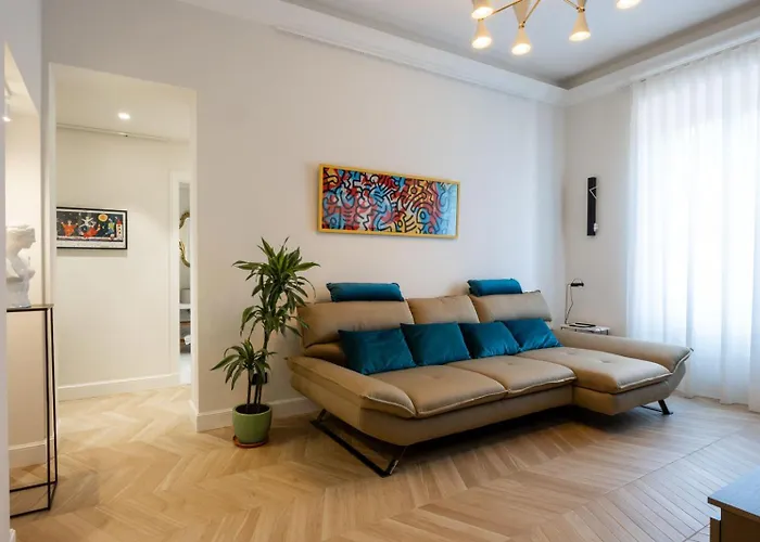 Appartamento Casa Lilla *