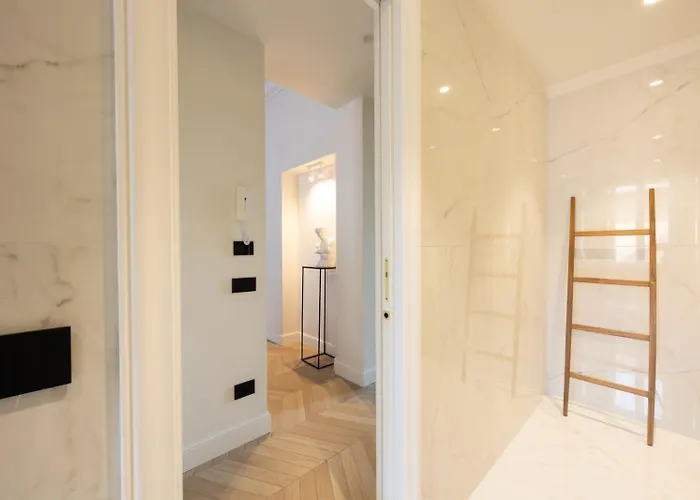 Appartamento Casa Lilla Roma
