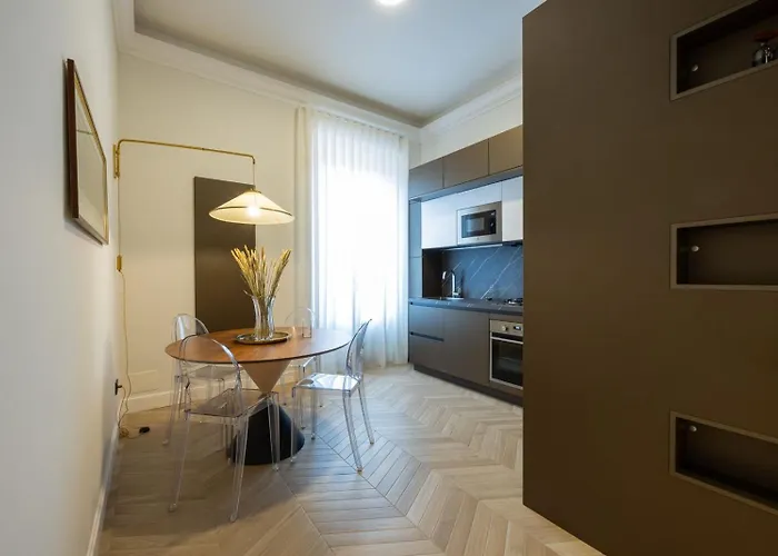 Appartamento Casa Lilla *