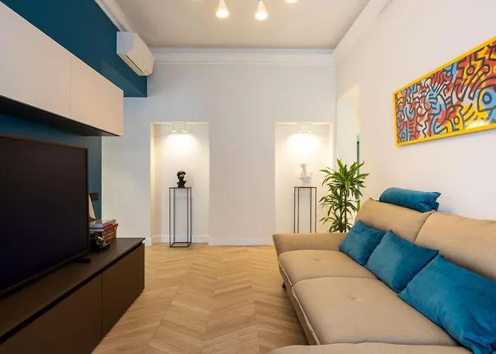 Casa Lilla Appartamento *